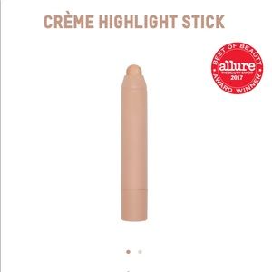 New! KKW Beauty Creme Highlight Stick In Medium